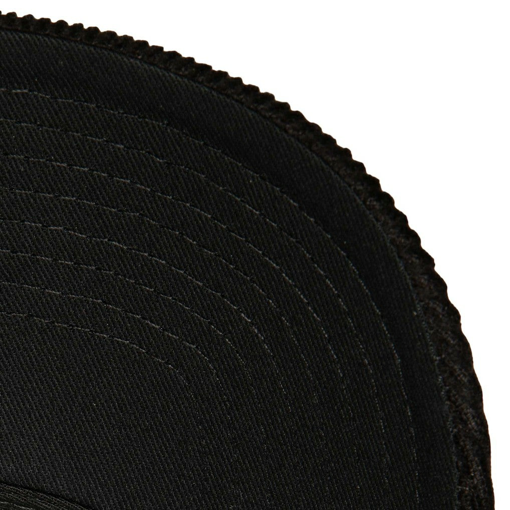 Mitchell & Ness Chicago Bulls Times Up Classic Script Cord Trucker Hat