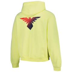 Club America Team Oversized Raglan Pullover Hoodie