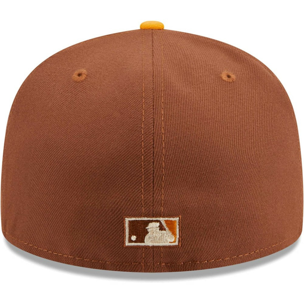 Brown Chicago White Sox New Era Tiramisu  59FIFTY Fitted Hat