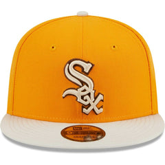 Gold Chicago White Sox New Era Tiramisu  9FIFTY Snapback Hat