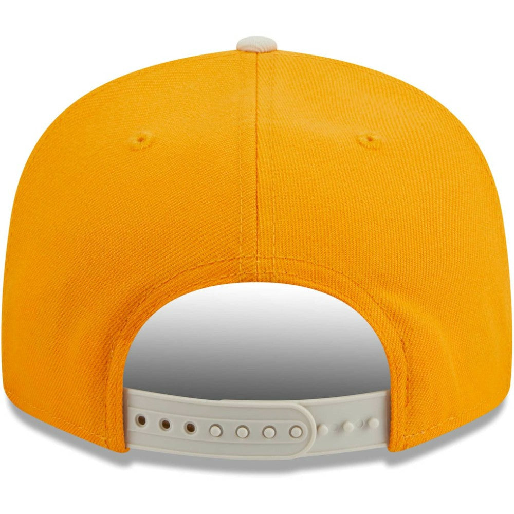Gold Chicago White Sox New Era Tiramisu  9FIFTY Snapback Hat