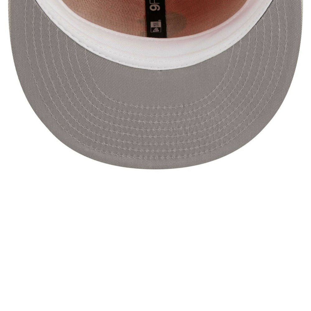 Gold Chicago White Sox New Era Tiramisu  9FIFTY Snapback Hat