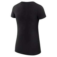 NHL Philadelphia Flyers G-III 4Her by Carl Banks Women's Super-Slim Fit Lightweight Heart T-Shirt
