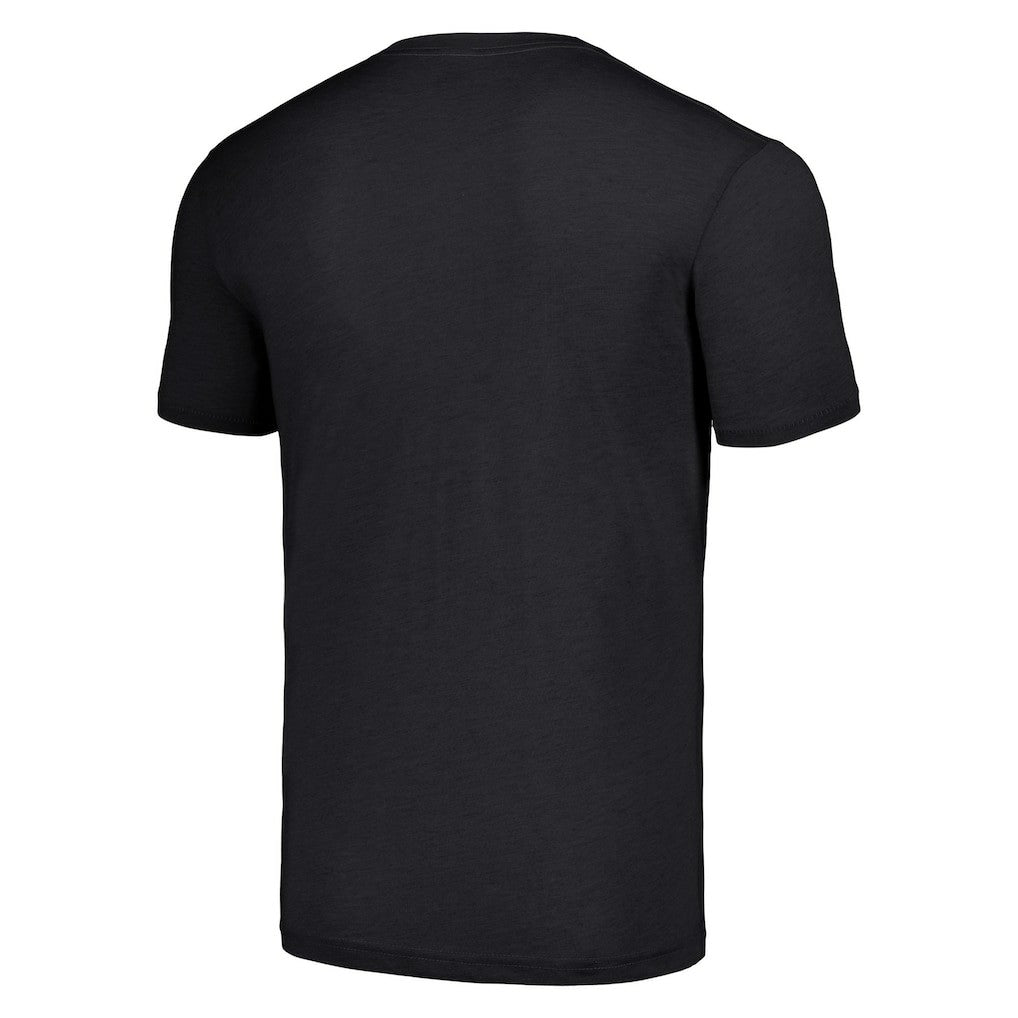 Homage Unisex Monsters of the Gridiron Halloween Tri-Blend T-Shirt - Dallas Cowboys T-shirts