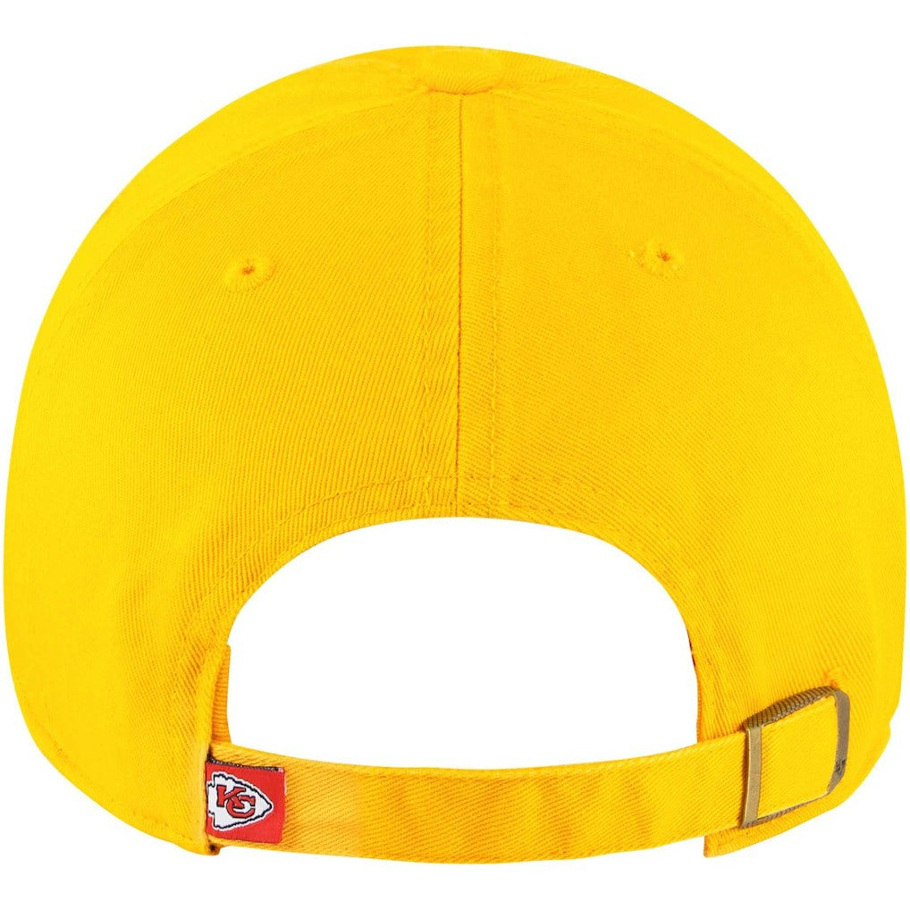 '47 Secondary Clean Up Adjustable Hat - Kansas City Chiefs Hats
