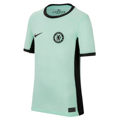Chelsea Youth 2023/24 Third Stadium Replica Custom Jersey