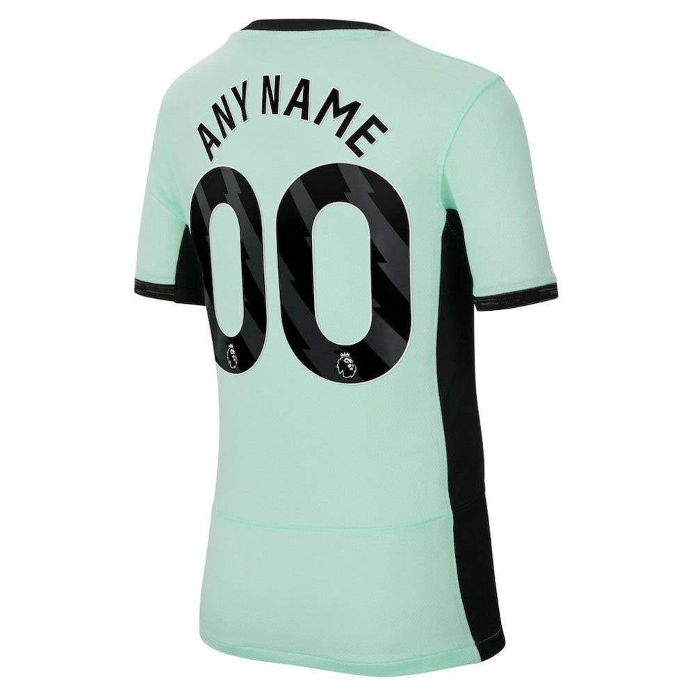Chelsea Youth 2023/24 Third Stadium Replica Custom Jersey