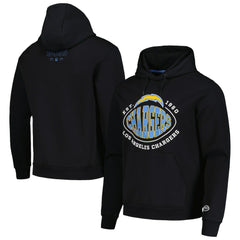 BOSS X NFL Touchback Pullover Hoodie - Los Angeles Chargers Hoodies
