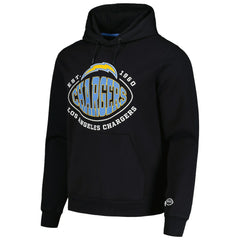 BOSS X NFL Touchback Pullover Hoodie - Los Angeles Chargers Hoodies