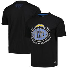 BOSS X NFL Trap T-Shirt - Los Angeles Chargers T-shirts