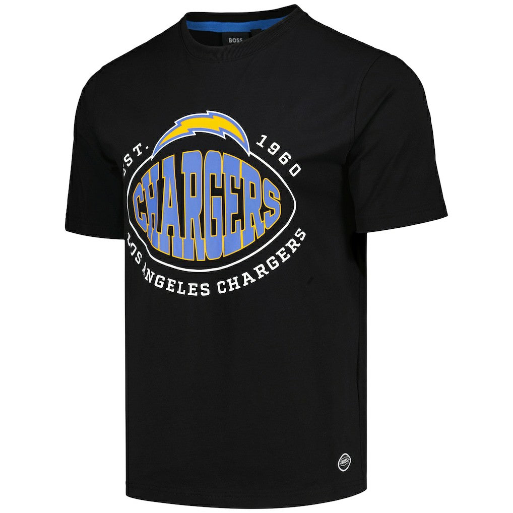 BOSS X NFL Trap T-Shirt - Los Angeles Chargers T-shirts