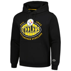 BOSS X NFL Touchback Pullover Hoodie - Pittsburgh Steelers Hoodies