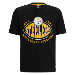 BOSS X NFL Trap T-Shirt - Pittsburgh Steelers T-shirts
