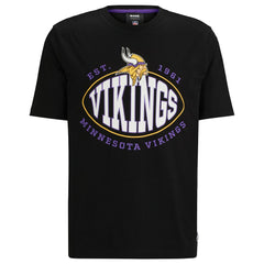 BOSS X NFL Trap T-Shirt - Minnesota Vikings T-shirts