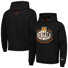 BOSS X NFL Touchback Pullover Hoodie - Cincinnati Bengals Hoodies