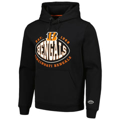 BOSS X NFL Touchback Pullover Hoodie - Cincinnati Bengals Hoodies