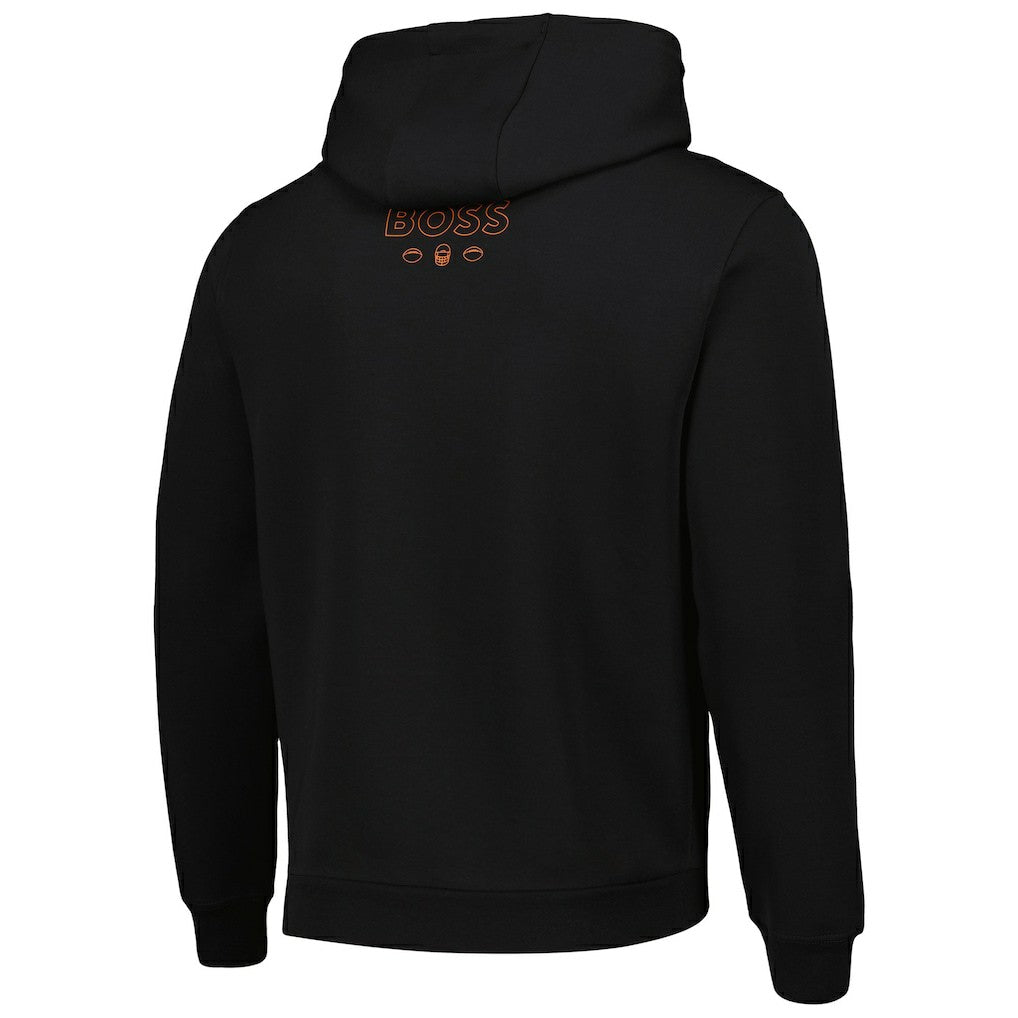 BOSS X NFL Touchback Pullover Hoodie - Cincinnati Bengals Hoodies