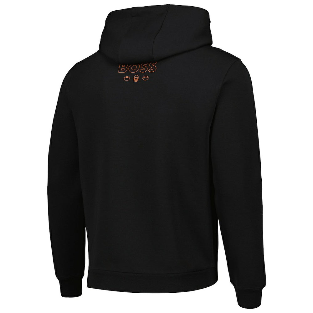 BOSS X NFL Touchback Pullover Hoodie - Cincinnati Bengals Hoodies