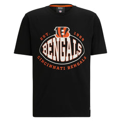 BOSS X NFL Trap T-Shirt - Cincinnati Bengals T-shirts