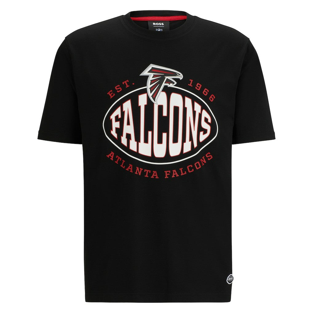 BOSS X NFL Trap T-Shirt - Atlanta Falcons T-shirts