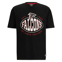 BOSS X NFL Trap T-Shirt - Atlanta Falcons T-shirts