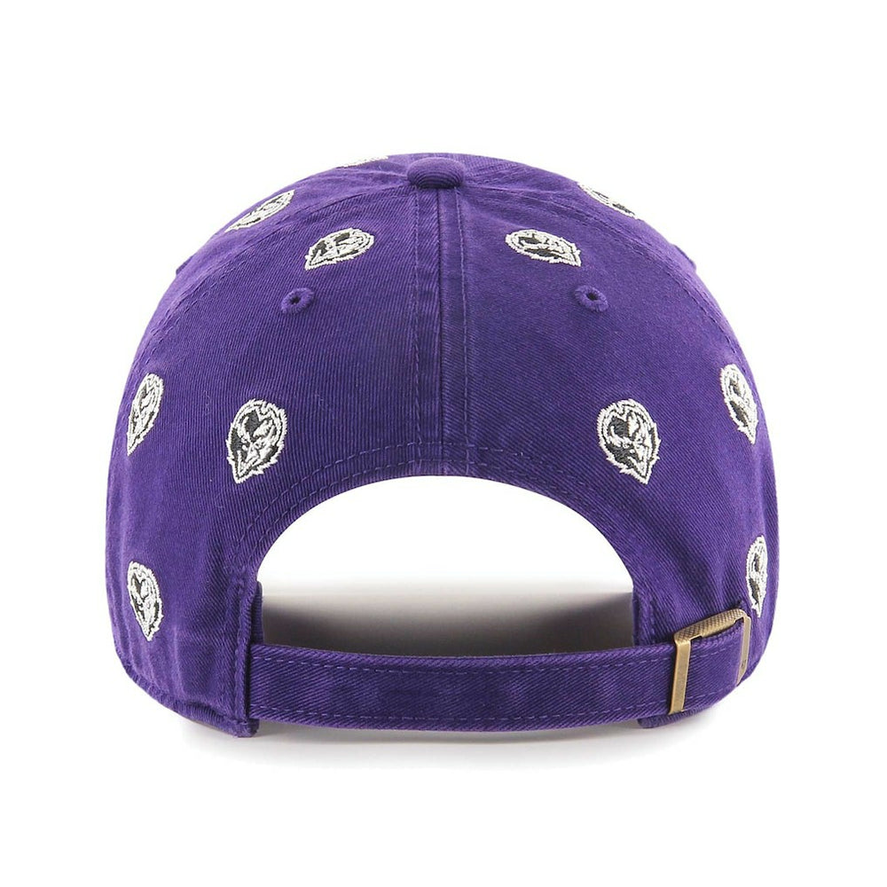 '47 Confetti Clean Up Adjustable Hat - Baltimore Ravens Hats