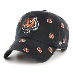 '47 Confetti Clean Up Adjustable Hat - Cincinnati Bengals Hats
