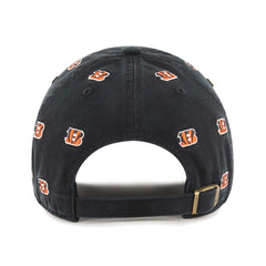 '47 Confetti Clean Up Adjustable Hat - Cincinnati Bengals Hats