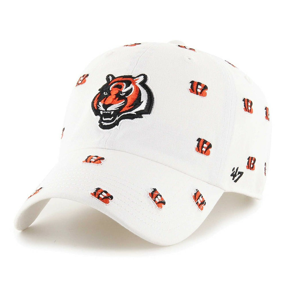'47 Confetti Clean Up Adjustable Hat - Cincinnati Bengals Hats