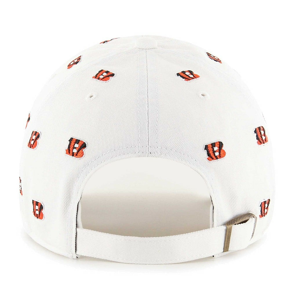 '47 Confetti Clean Up Adjustable Hat - Cincinnati Bengals Hats