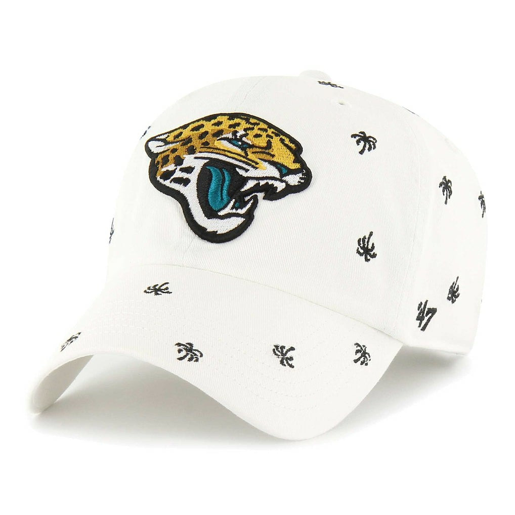 '47 Confetti Clean Up Adjustable Hat - Jacksonville Jaguars Hats