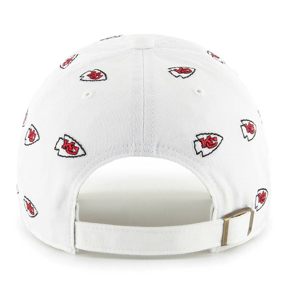 '47 Confetti Clean Up Adjustable Hat - Kansas City Chiefs Hats