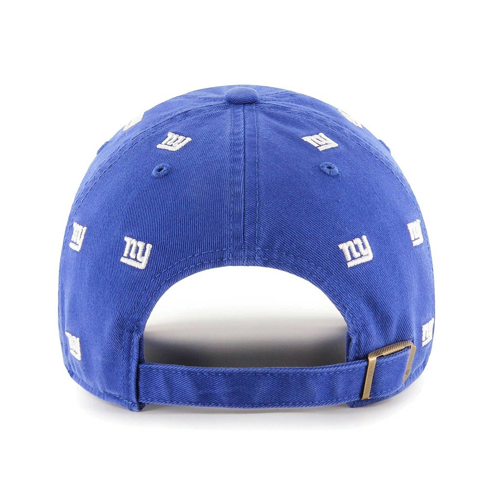 '47 Confetti Clean Up Adjustable Hat - New York Giants Hats