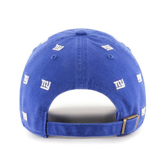 '47 Confetti Clean Up Adjustable Hat - New York Giants Hats