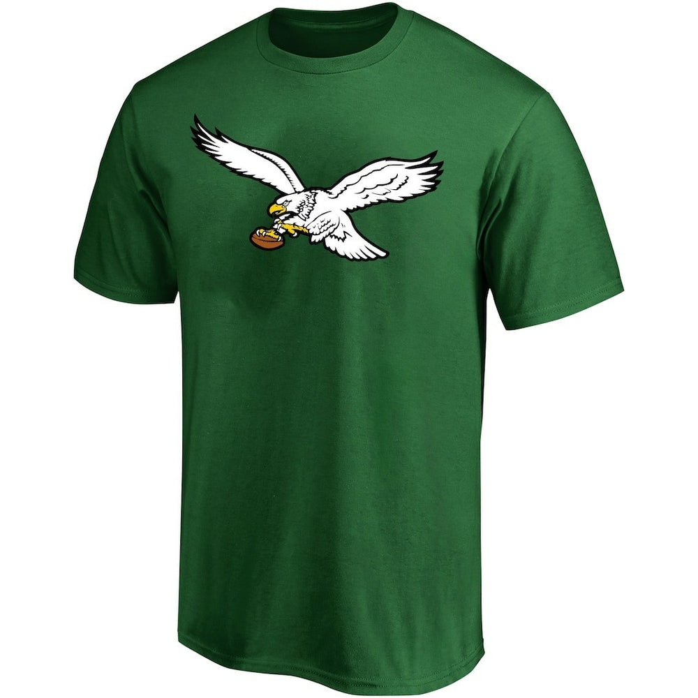 Jalen Hurts  Big & Tall Player Name & Number T-Shirt - Philadelphia Eagles T-shirts