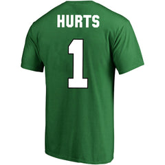 Jalen Hurts  Big & Tall Player Name & Number T-Shirt - Philadelphia Eagles T-shirts