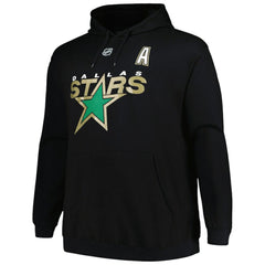 NHL Mike Modano Dallas Stars Mitchell & Ness Name & Number Pullover Hoodie