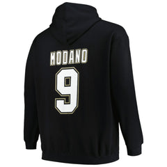 NHL Mike Modano Dallas Stars Mitchell & Ness Name & Number Pullover Hoodie