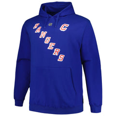 NHL Mark Messier New York Rangers Mitchell & Ness Name & Number Pullover Hoodie