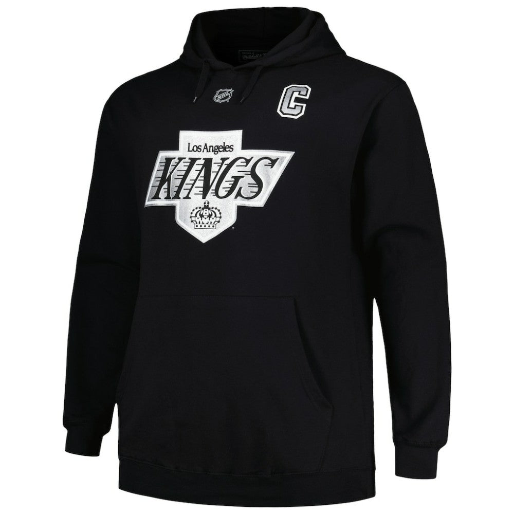 NHL Wayne Gretzky Los Angeles Kings Mitchell & Ness Name & Number Pullover Hoodie