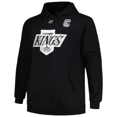 NHL Wayne Gretzky Los Angeles Kings Mitchell & Ness Name & Number Pullover Hoodie