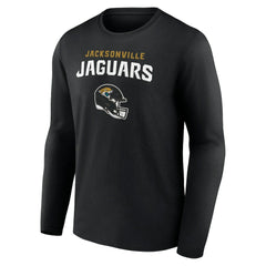 Trevor Lawrence  Team Wordmark Long Sleeve T-Shirt - Jacksonville Jaguars T-shirts