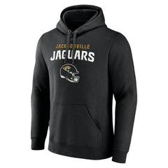 Trevor Lawrence  Team Wordmark Pullover Hoodie - Jacksonville Jaguars Hoodies