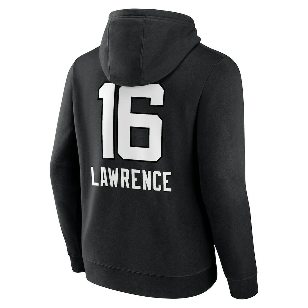 Trevor Lawrence  Team Wordmark Pullover Hoodie - Jacksonville Jaguars Hoodies