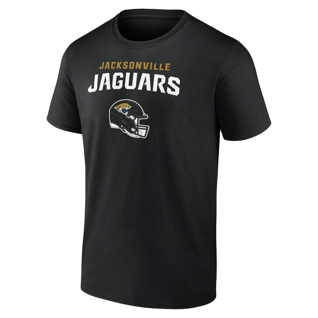Trevor Lawrence  Team Wordmark Name & Number T-Shirt - Jacksonville Jaguars T-shirts