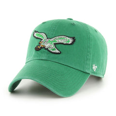 '47 Clean Up Adjustable Hat - Philadelphia Eagles Hats