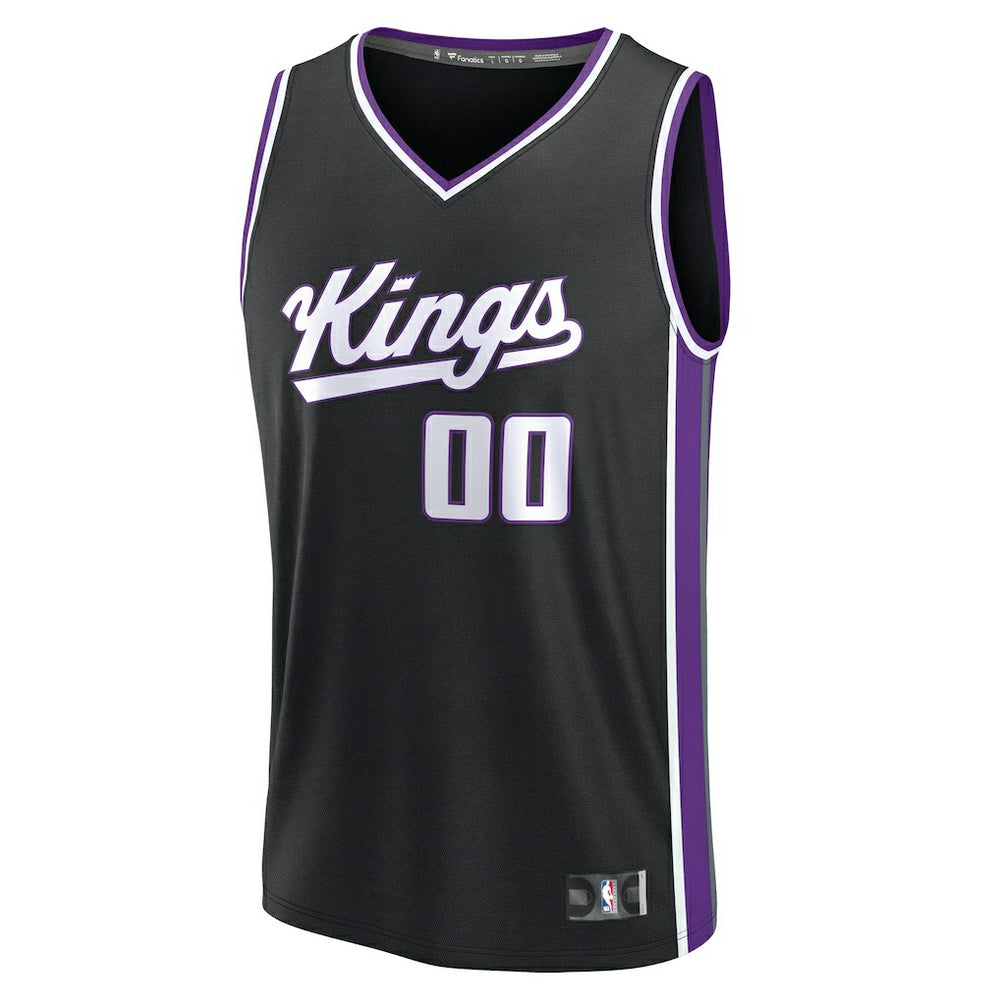 Fanatics Sacramento Kings Fast Break Custom Jersey