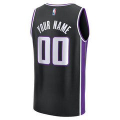 Fanatics Sacramento Kings Fast Break Custom Jersey