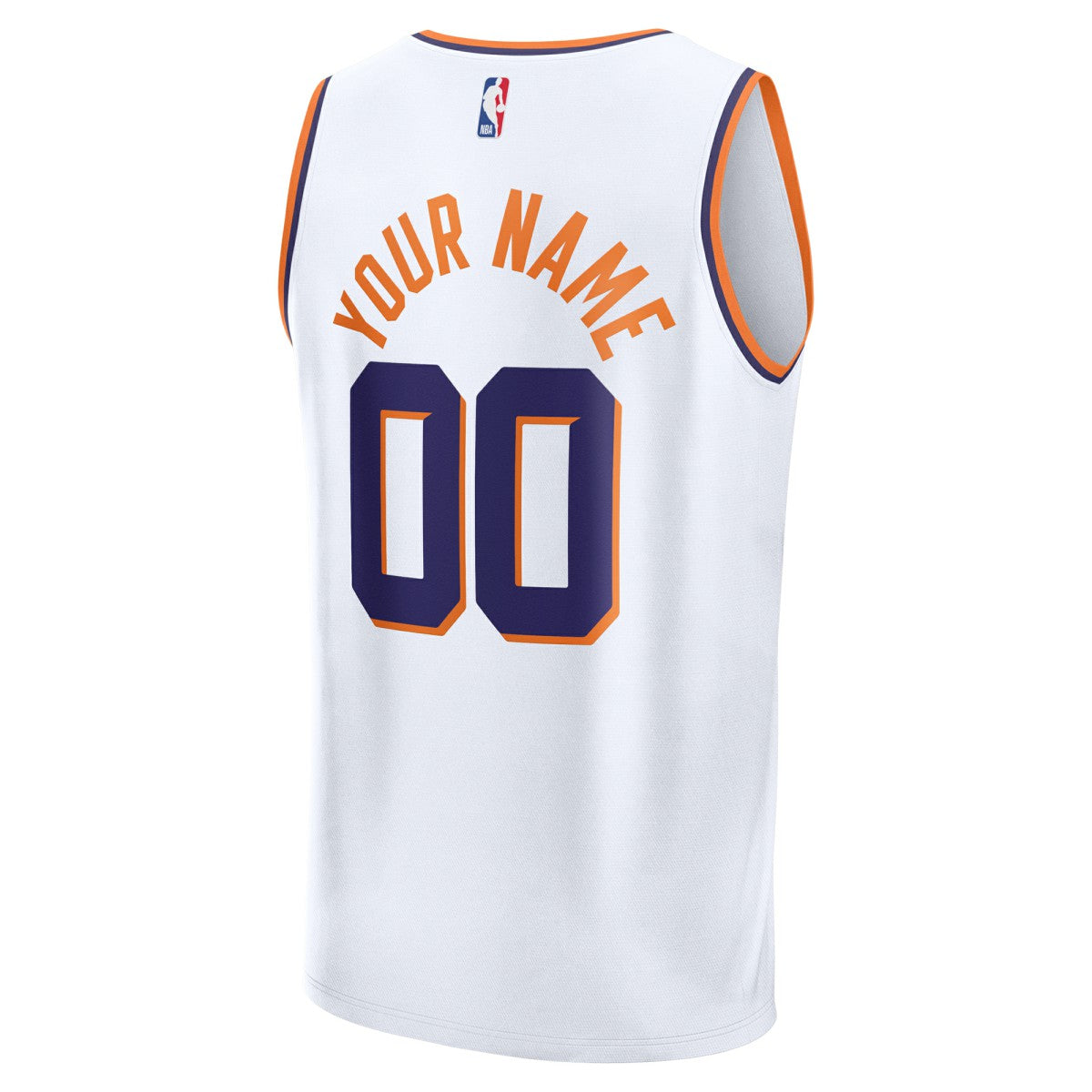 Fanatics Phoenix Suns Fast Break Custom Jersey