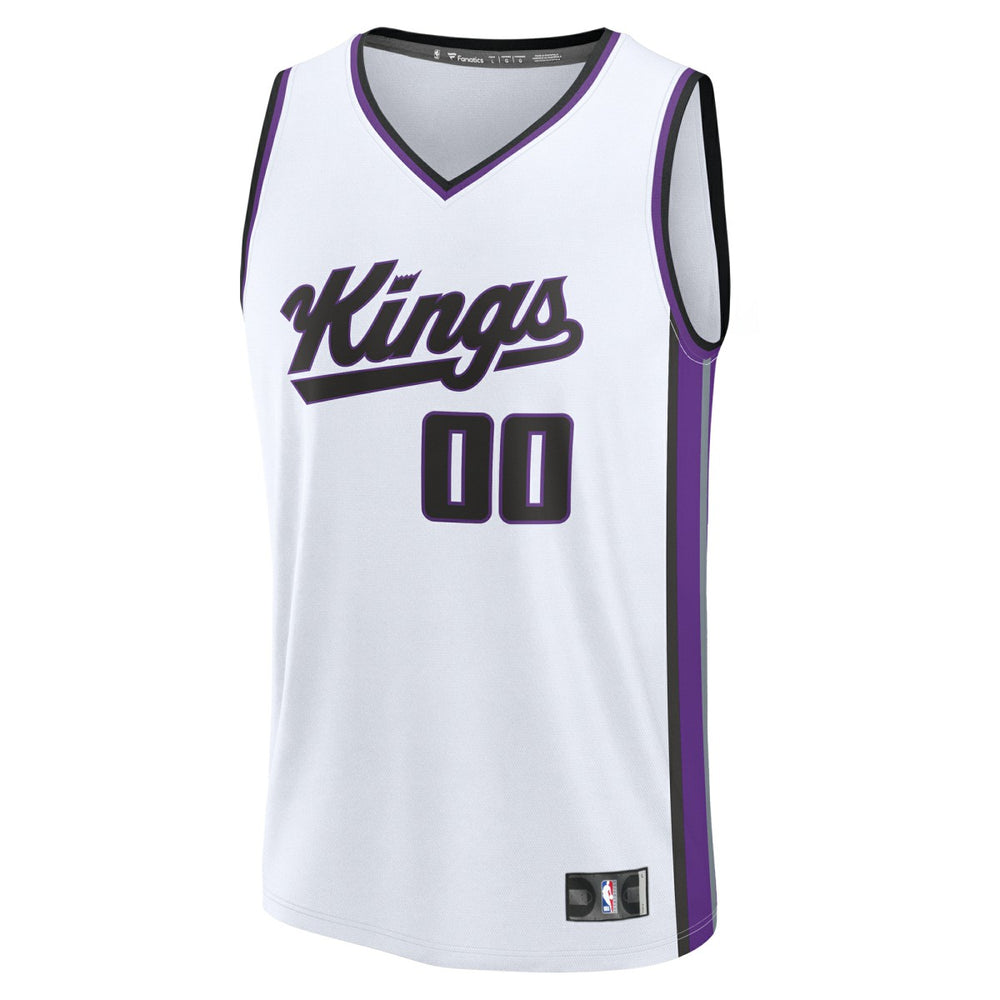 Fanatics Sacramento Kings Fast Break Custom Jersey